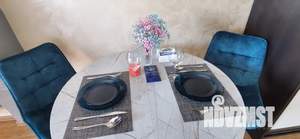 1-к квартира, посуточно, 40м2, 17/17 этаж