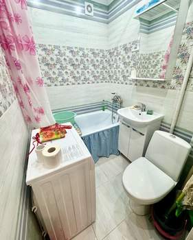 2-к квартира, на длительный срок, 45м2, 2/5 этаж