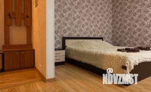 2-к квартира, посуточно, 48м2, 1/1 этаж