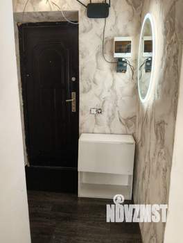 2-к квартира, посуточно, 41м2, 5/5 этаж