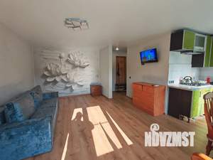 1-к квартира, посуточно, 50м2, 2/4 этаж