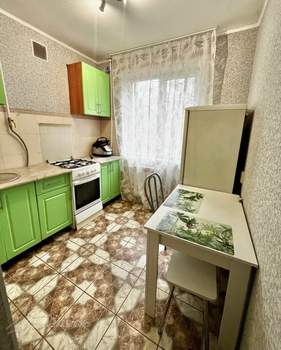 1-к квартира, на длительный срок, 31м2, 1/9 этаж