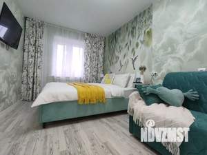 1-к квартира, посуточно, 38м2, 13/17 этаж