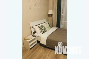 1-к квартира, посуточно, 40м2, 4/5 этаж