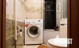 2-к квартира, посуточно, 48м2, 1/1 этаж