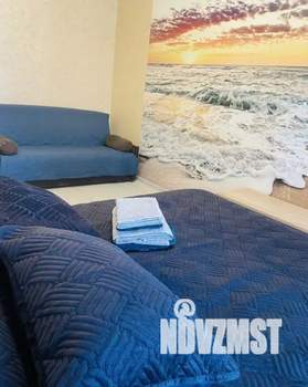 1-к квартира, посуточно, 38м2, 5/17 этаж