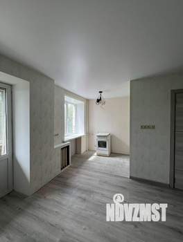 2-к квартира, на длительный срок, 47м2, 4/5 этаж