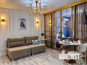 3-к квартира, посуточно, 49м2, 1/1 этаж