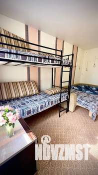 2-к квартира, посуточно, 48м2, 3/5 этаж