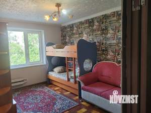 3-к квартира, на длительный срок, 61м2, 3/9 этаж