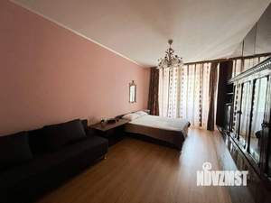 1-к квартира, посуточно, 38м2, 1/1 этаж