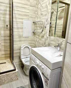 1-к квартира, на длительный срок, 25м2, 4/9 этаж