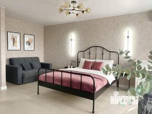1-к квартира, посуточно, 32м2, 7/14 этаж