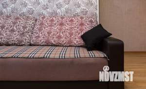 2-к квартира, посуточно, 48м2, 1/1 этаж