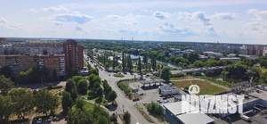 1-к квартира, посуточно, 40м2, 17/17 этаж