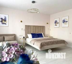 2-к квартира, посуточно, 50м2, 1/1 этаж