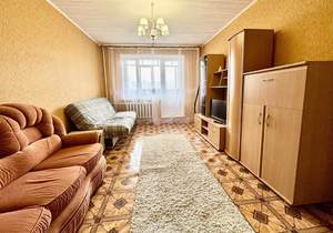 1-к квартира, на длительный срок, 40м2, 7/10 этаж