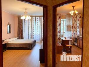 1-к квартира, посуточно, 38м2, 1/1 этаж