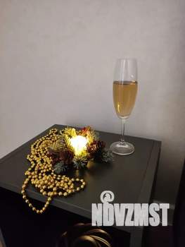 Студия квартира, посуточно, 30м2, 2/5 этаж