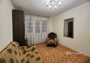 2-к квартира, на длительный срок, 42м2, 4/5 этаж