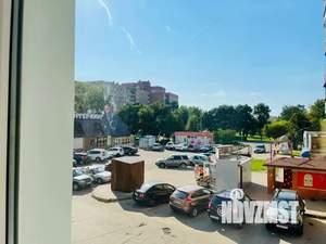 1-к квартира, посуточно, 35м2, 2/9 этаж