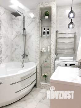 1-к квартира, посуточно, 34м2, 4/9 этаж