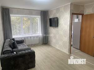 1-к квартира, на длительный срок, 32м2, 2/5 этаж
