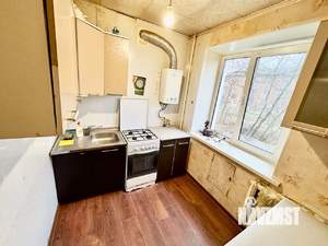 1-к квартира, на длительный срок, 33м2, 2/5 этаж