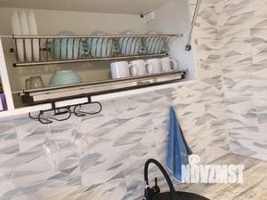 2-к квартира, посуточно, 50м2, 12/17 этаж