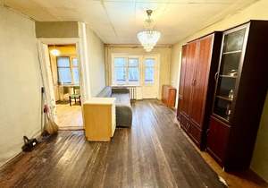 2-к квартира, на длительный срок, 45м2, 3/5 этаж