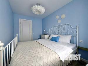 3-к квартира, посуточно, 49м2, 1/1 этаж