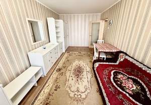 1-к квартира, на длительный срок, 35м2, 4/5 этаж