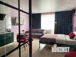 1-к квартира, посуточно, 39м2, 1/1 этаж