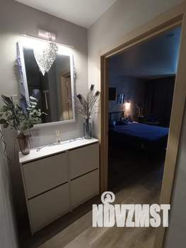 1-к квартира, посуточно, 33м2, 3/9 этаж