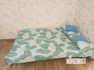 1-к квартира, посуточно, 40м2, 2/5 этаж