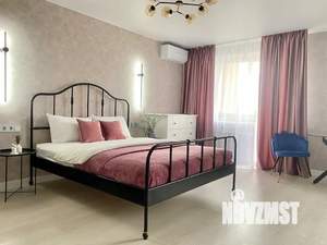 1-к квартира, посуточно, 32м2, 8/14 этаж