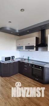 1-к квартира, посуточно, 40м2, 17/17 этаж