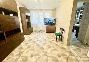 2-к квартира, на длительный срок, 45м2, 2/5 этаж