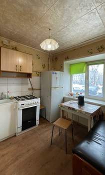 1-к квартира, на длительный срок, 32м2, 1/5 этаж