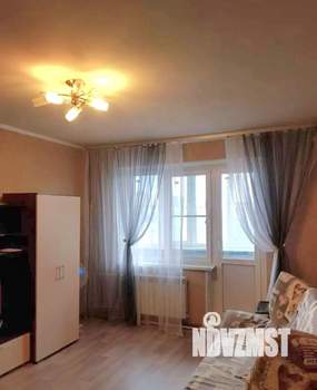 1-к квартира, на длительный срок, 40м2, 9/9 этаж