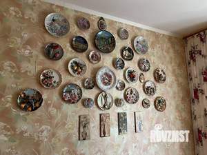 1-к квартира, посуточно, 38м2, 2/6 этаж