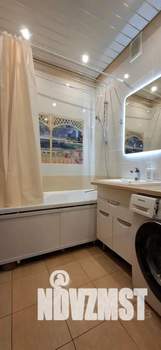 1-к квартира, посуточно, 40м2, 2/2 этаж