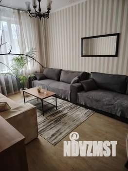 2-к квартира, посуточно, 47м2, 3/3 этаж