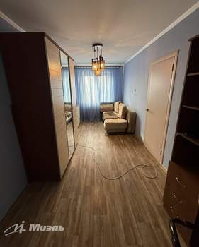 2-к квартира, на длительный срок, 46м2, 4/5 этаж