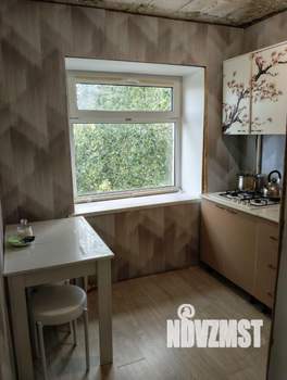 2-к квартира, посуточно, 41м2, 5/5 этаж