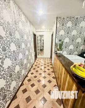 3-к квартира, посуточно, 70м2, 2/5 этаж