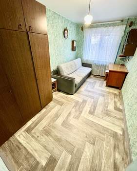 2-к квартира, на длительный срок, 45м2, 4/5 этаж