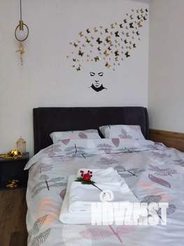 Студия квартира, посуточно, 30м2, 2/5 этаж