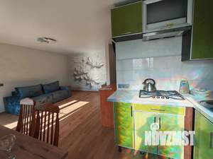 1-к квартира, посуточно, 50м2, 2/4 этаж