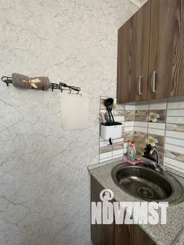 1-к квартира, посуточно, 34м2, 2/5 этаж